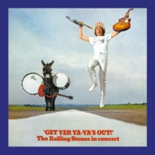 Rolling Stones - Get Yer Ya-ya’s Out! (180g)