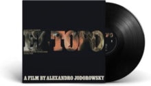 Jodorowsky,alejandro - El Topo (original Motion Picture Score)