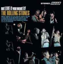 Rolling Stones - Got Live If You Want It!