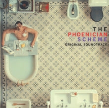 Various Artists - Phoenician Scheme (OST) (sea Foam Vinyl)
