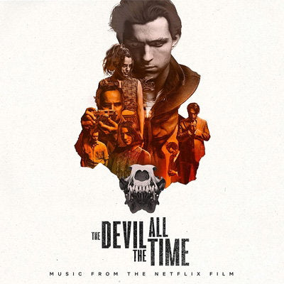 VARIOUS ARTISTS - DEVIL ALL THE TIME (MUSIC FROM THE NETFLIX FILM)