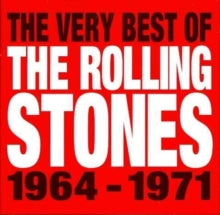 Rolling Stones - Very Best Of The Rolling Stones 1964 -1971