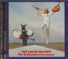 Rolling Stones - Get Yer Ya-ya's Out