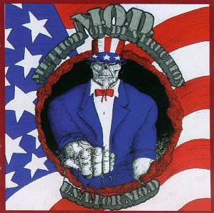 M.O.D. - USA FOR MOD