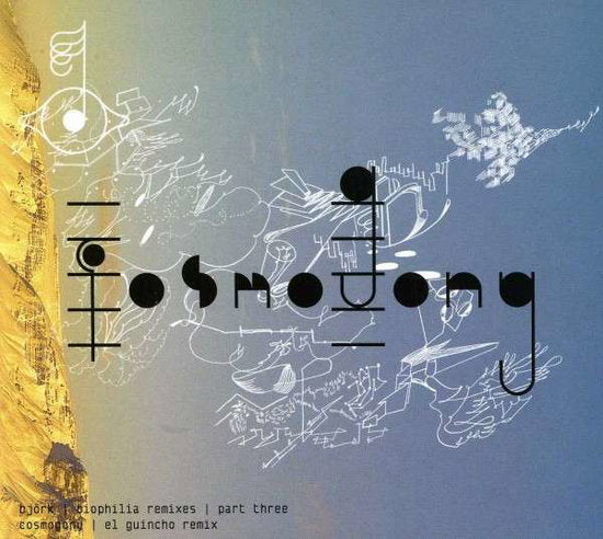 BJORK - BIOPHILIA REMIX SERIES 3