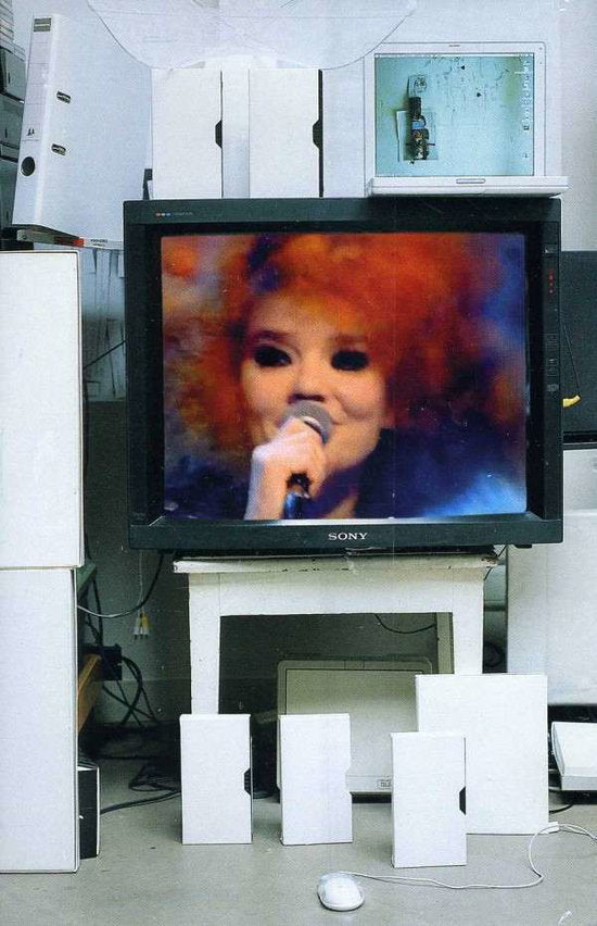 BJORK - LATER WITH JULES HOLLAND 1995 - 2011