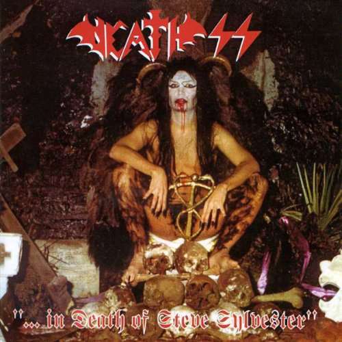 DEATH SS - IN DEATH OF STEVE SYLVESTER