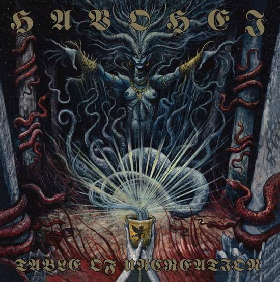 HAVOHEJ - TABLE OF UNCRATION
