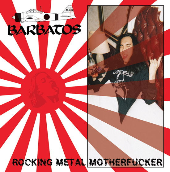 BARBATOS - ROCKING METAL MOTHERFUCKER
