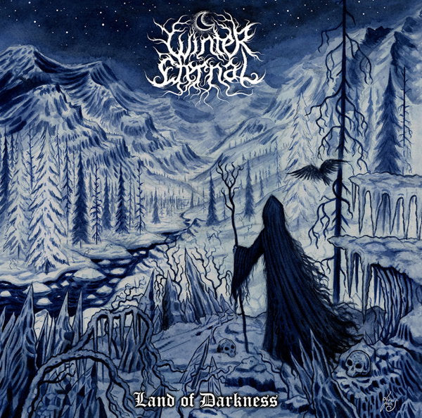 WINTER ETERNAL - LAND OF DARKNESS