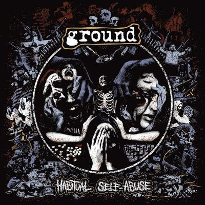 GROUND - HABITUAL SELF-ABUSE