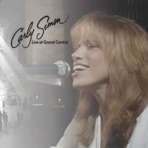 SIMON,CARLY - CARLY SIMON