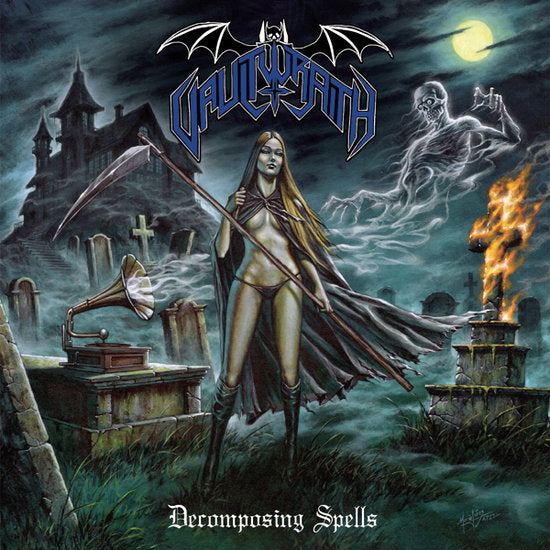 VAULTWRAITH - DECOMPOSING SPELLS