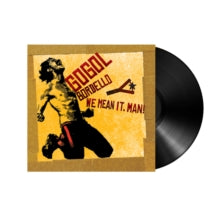 Gogol Bordello - We Mean It, Man!