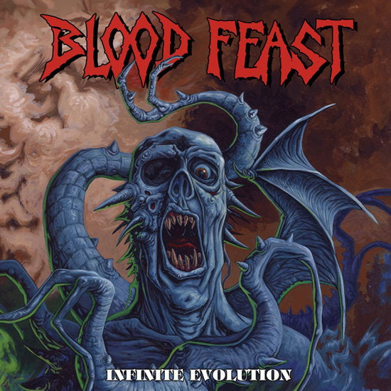 BLOOD FEAST - INFINITE EVOLUTION
