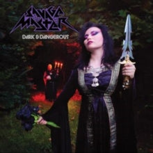 Savage Master - Dark & Dangerous (red Dripping Candles Vinyl)