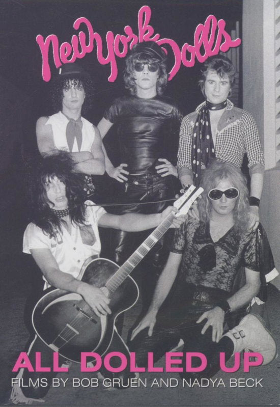 NEW YORK DOLLS - ALL DOLLED UP