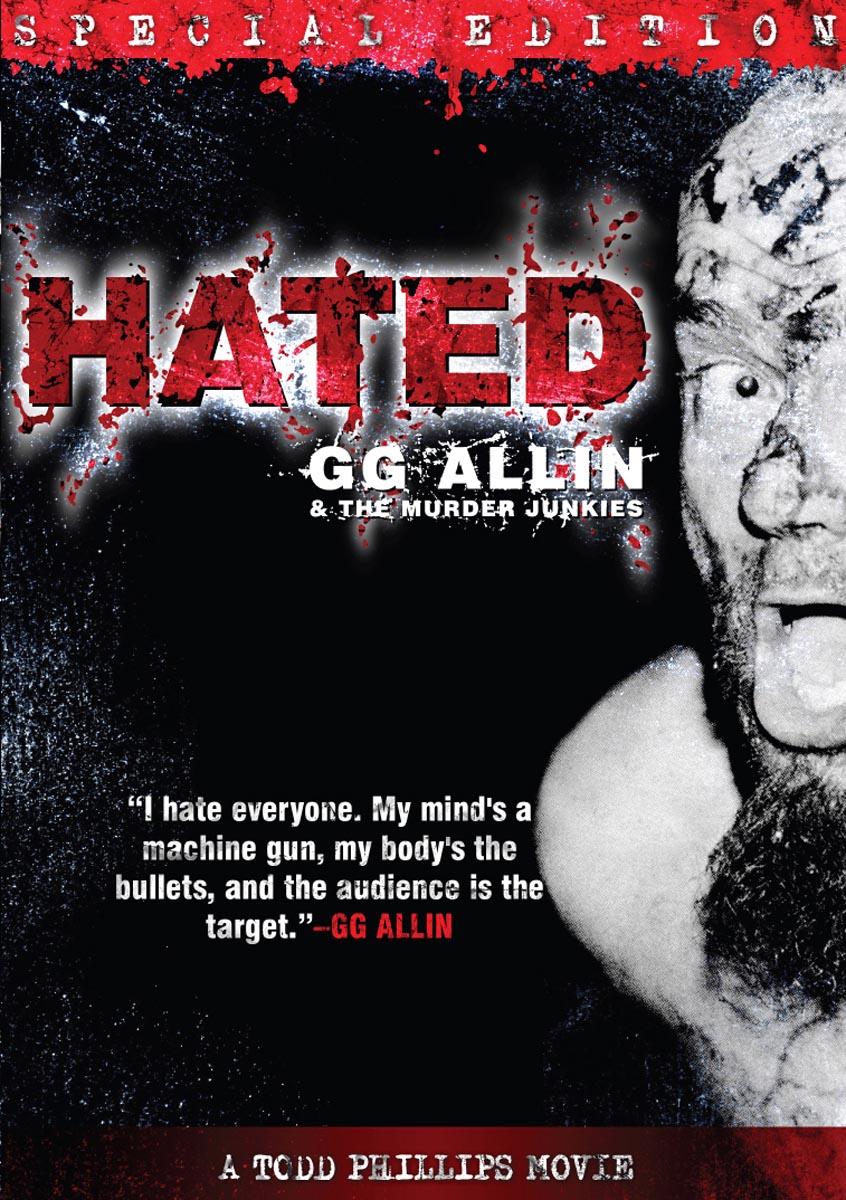 ALLIN,GG - HATED: SPECIAL EDITION