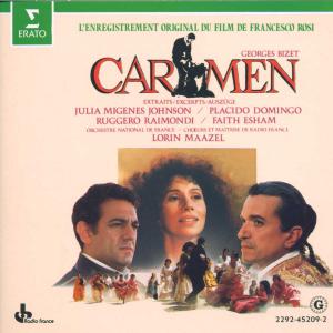 MAAZEL / ONF - CARMEN (QS)