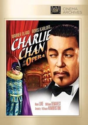 CHARLIE CHAN AT THE OPERA