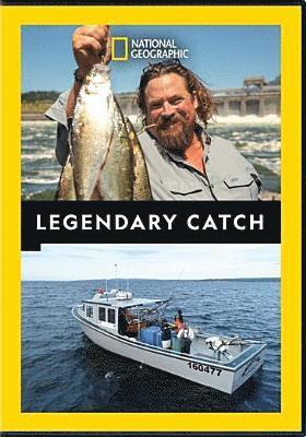 LEGENDARY CATCH