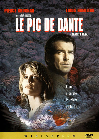 DANTE'S PEAK: COLLECTOR'S EDITION - DANTE'S PEAK: COLLECTOR'S EDITION