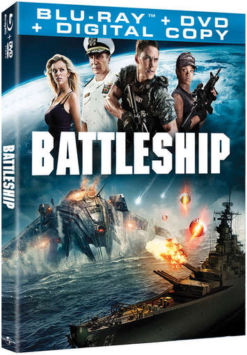 BATTLESHIP - BATTLESHIP