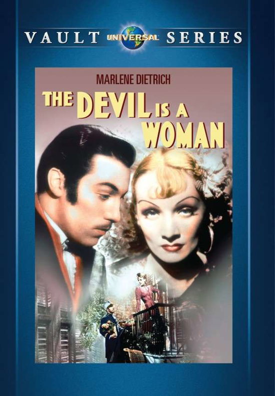 DEVIL IS A WOMAN - DEVIL IS A WOMAN