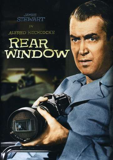 REAR WINDOW - REAR WINDOW