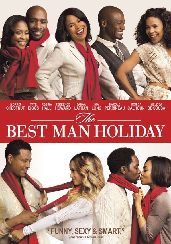 BEST MAN HOLIDAY - BEST MAN HOLIDAY