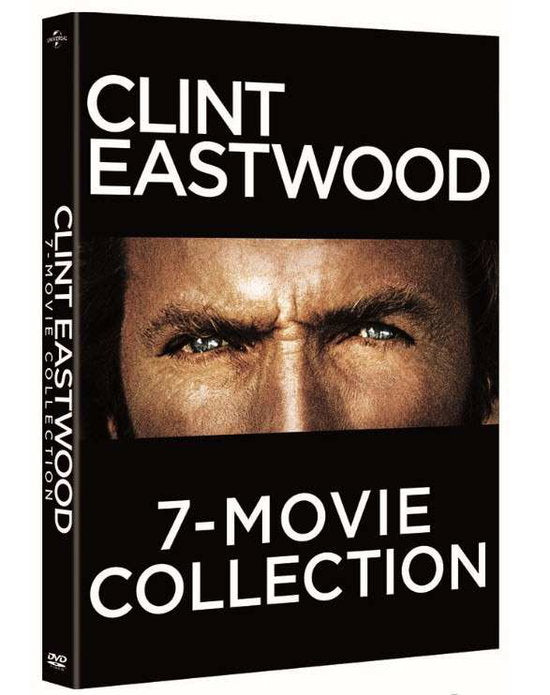 CLINT EASTWOOD: THE UNIVERSAL PICTURES 7-MOVIE COLLECTION - CLINT EASTWOOD: THE UNIVERSAL PICTURES 7-MOVIE COLLECTION