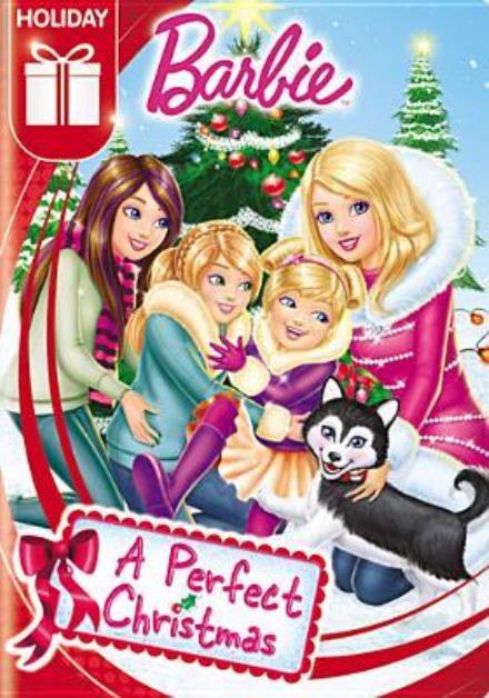 BARBIE: A PERFECT CHRISTMAS - BARBIE: A PERFECT CHRISTMAS