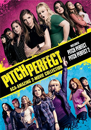 PITCH PERFECT ACA-AMAZING 2-MOVIE COLLECTION