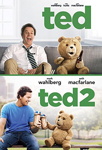 TED & TED 2 THUNDER BUDDIES COLLECTION: UNRATED