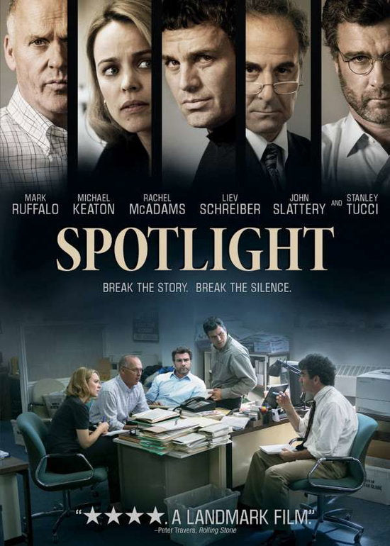 SPOTLIGHT