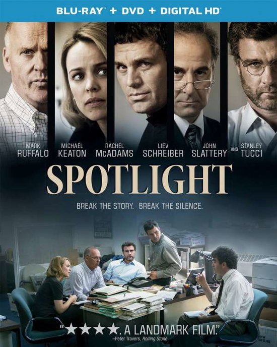 SPOTLIGHT - SPOTLIGHT