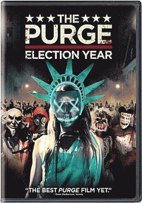 PURGE: ELECTION YEAR