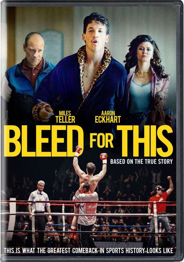 BLEED FOR THIS