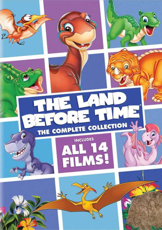 LAND BEFORE TIME: THE COMPLETE COLLECTION