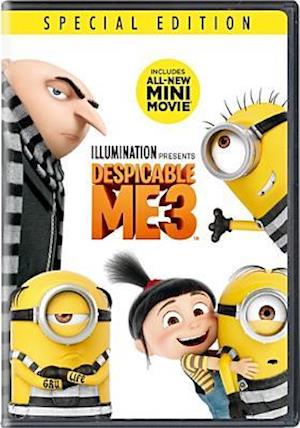 DESPICABLE ME 3: SPECIAL EDITION - DESPICABLE ME 3: SPECIAL EDITION