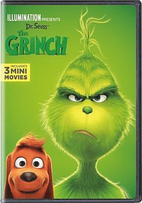 ILLUMINATION PRESENTS: DR SEUSS' THE GRINCH - ILLUMINATION PRESENTS: DR SEUSS' THE GRINCH