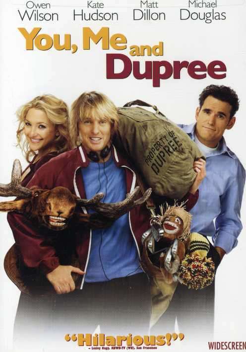 YOU, ME & DUPREE - YOU, ME & DUPREE