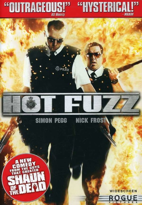 HOT FUZZ - HOT FUZZ