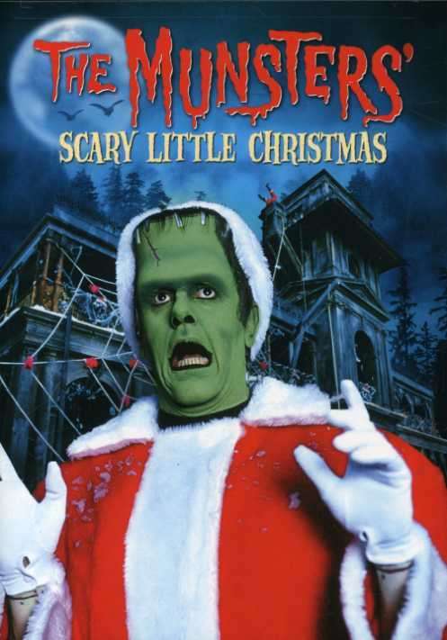 MUNSTERS' SCARY LITTLE CHRISTMAS - MUNSTERS' SCARY LITTLE CHRISTMAS