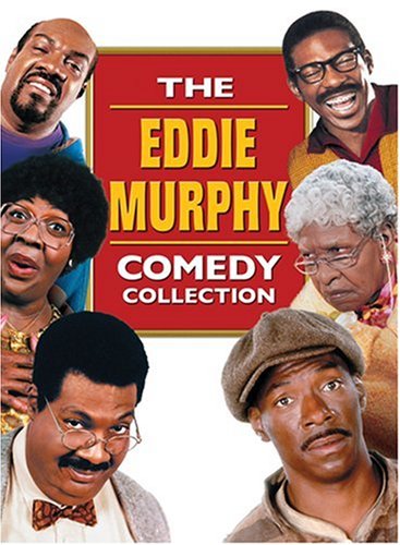 EDDIE MURPHY: COMEDY COLLECTION - EDDIE MURPHY: COMEDY COLLECTION