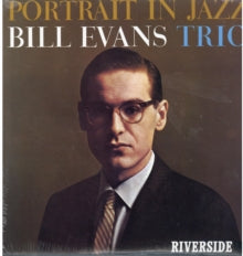 Evans,bill Trio - Portrait In Jazz