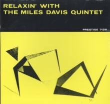 Davis,miles - Relaxin With The Miles Davis Quintet