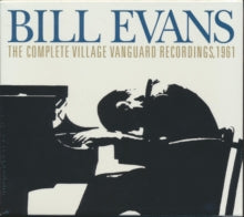 Evans,bill - Complete Village Vanguard Recordings 1961