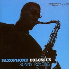 Rollins,sonny - Saxophone Colossus