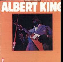 King,albert - I'll Play The Blues For You